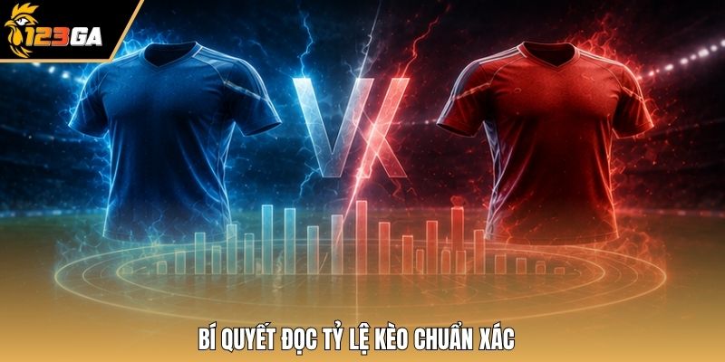 Bí quyết đọc tỷ lệ kèo chuẩn xác