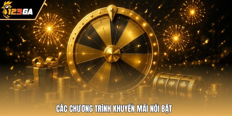 Các chương trình khuyến mãi nổi bật