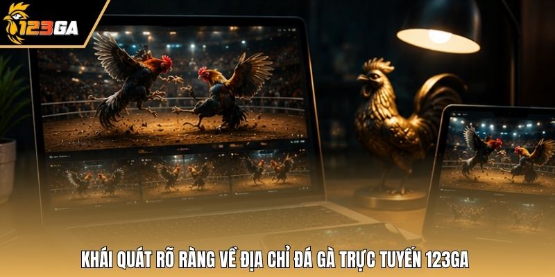 Khái quát rõ ràng về địa chỉ đá gà trực tuyến 123GA