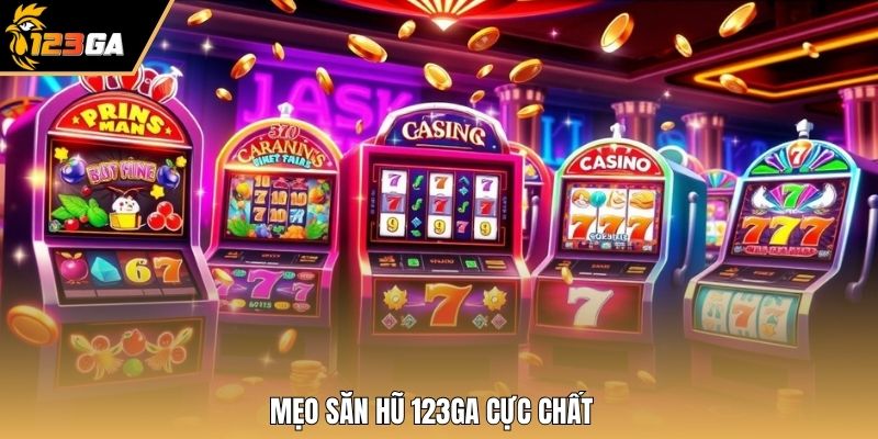 Mẹo săn hũ 123GA cực chất
